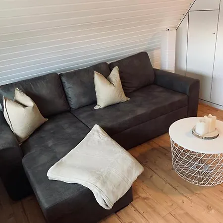 Apartment Wattenglueck 3 *